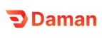 Daman Games header logo